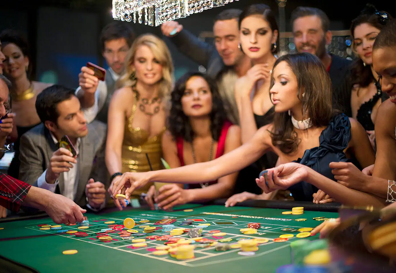 Jogos VIP zx777 - Roleta, Blackjack e Baccarat Premium