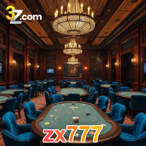 zx777 Jogos de caça-níqueis